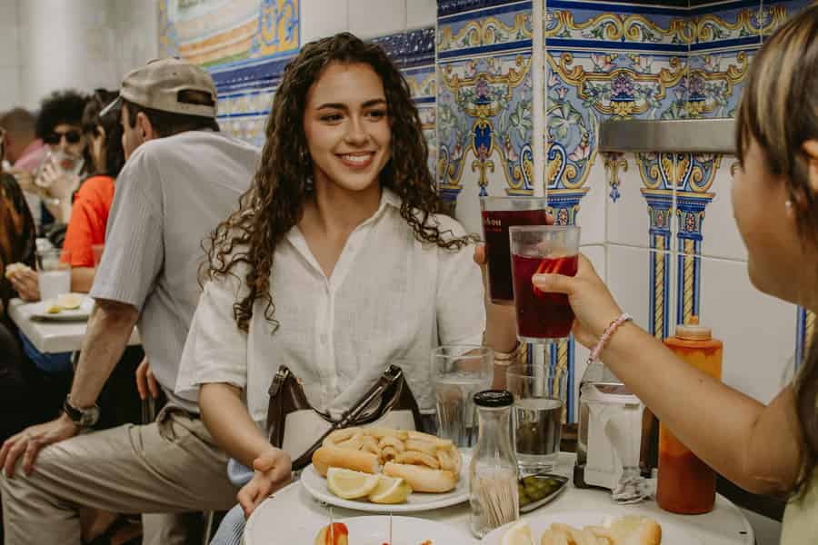 Madrid: Mercado de San Miguel und Streetfood-Rundgang. Foto: GetYourGuide