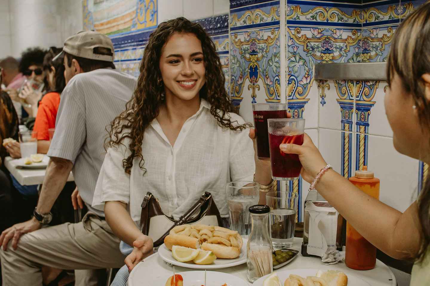 Madrid: San Miguel Market and Street Food Walking Tour - Shared Street Food Tour in English