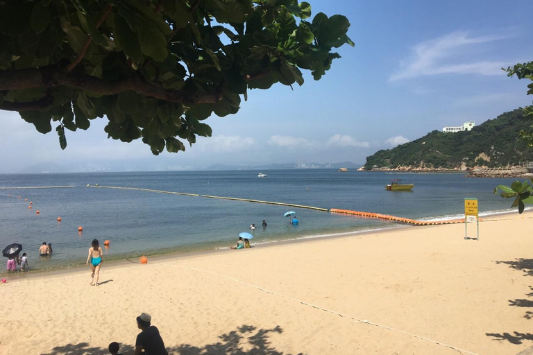 Cheung Chau Island: Walking Day Tour