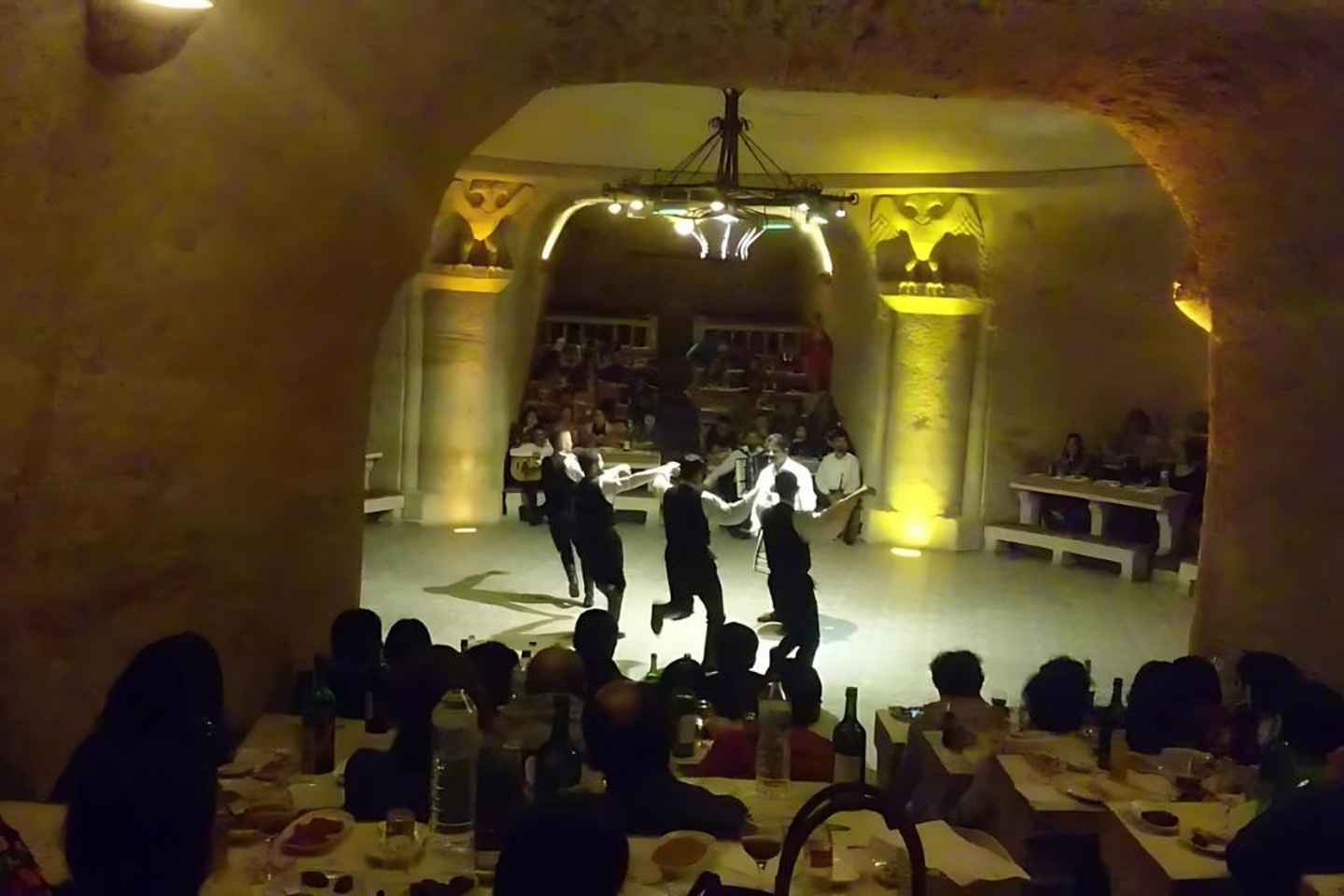 Cappadocia: Turkish Night Show