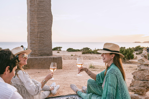Ibiza : Les lits de sel, Es Vedra et le temps et l&#039;espace visite d&#039;une demi-journéeIbiza : Les lits de sel, Es Vedera et le temps et l&#039;espace visite d&#039;une demi-journée