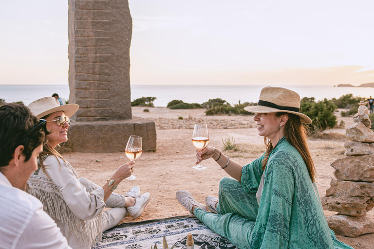 Ibiza : Les lits de sel, Es Vedra et le temps et l&#039;espace visite d&#039;une demi-journéeIbiza : Les lits de sel, Es Vedera et le temps et l&#039;espace visite d&#039;une demi-journée