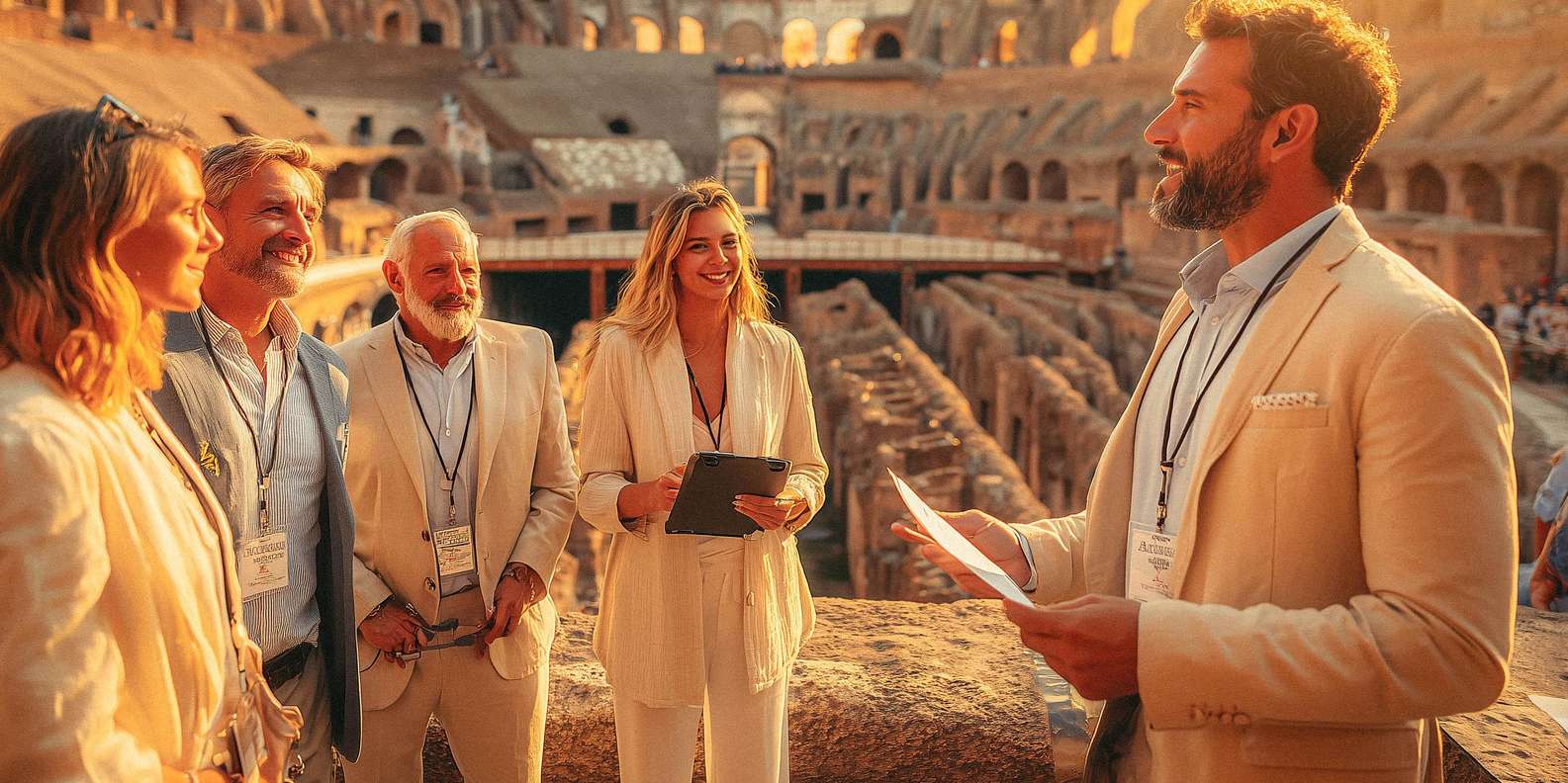 Colosseum Arena Floor, Roman Forum & Palatine Hill Tour