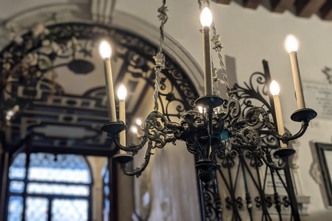 Venetië: Rondleiding langs synagogen en gettogebied