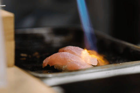 Denver : Hands-on Cooking Classes With Chef Kevin Sushi-Making Class With Chef Kevin