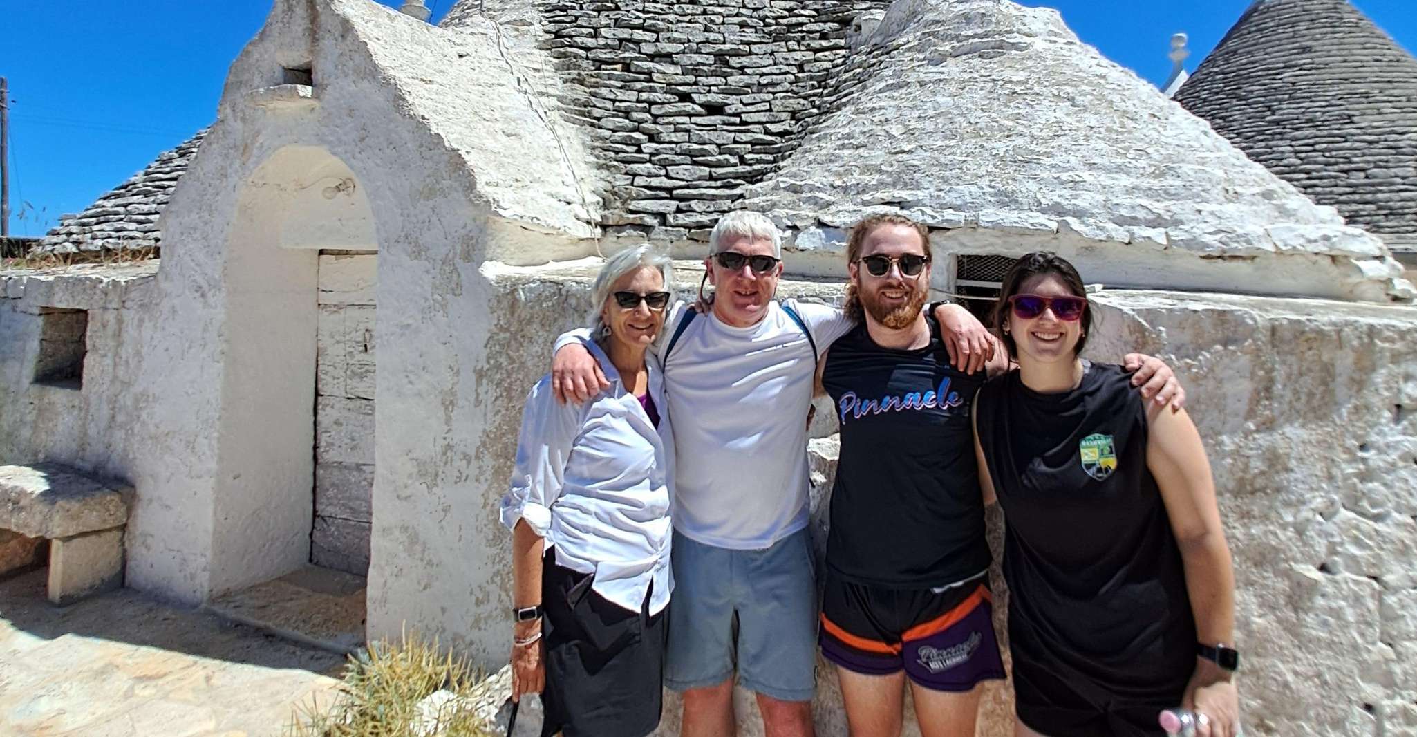 Locorotondo & Martina Franca: Guided e-bike loop tour