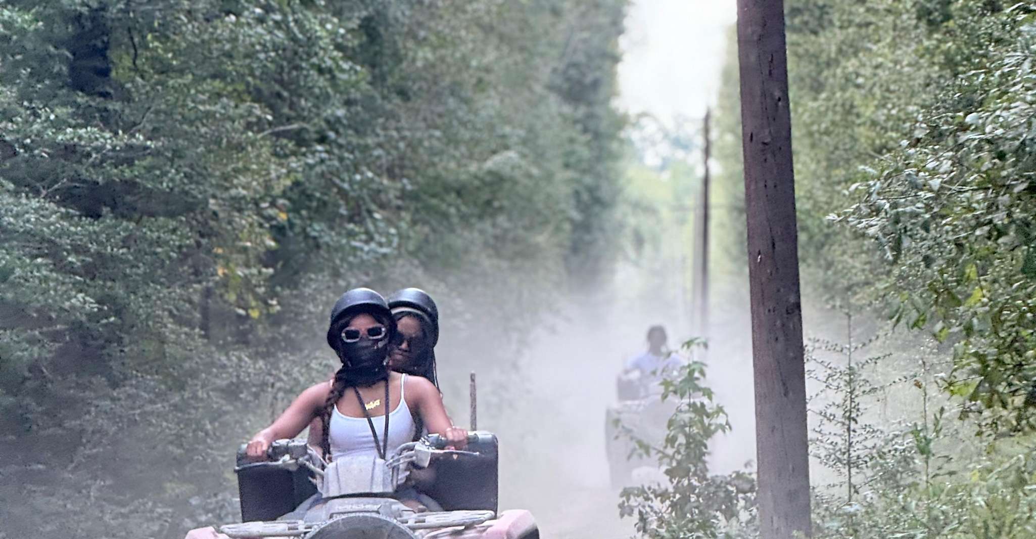 Houston: Guided ATV Off-Roading Adventure photo 13