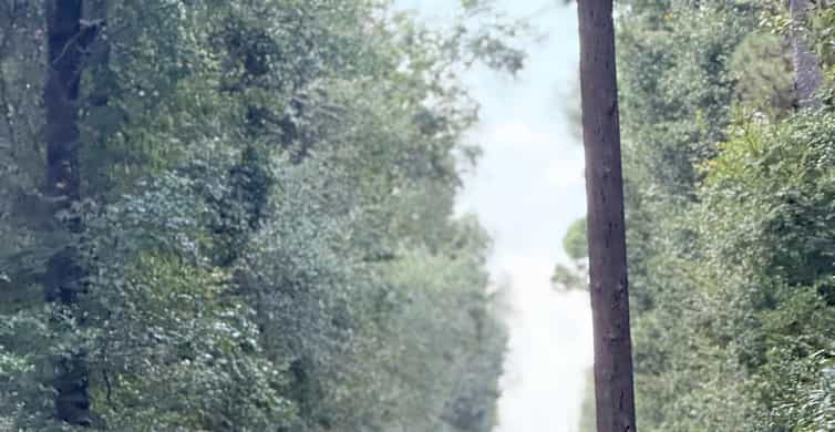 Houston: Guided ATV Off-Roading Adventure photo 13