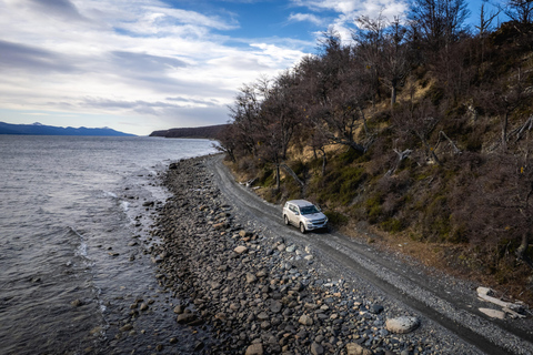 GRANDI LAGHI FUEGIANI OFF-ROAD 4x4