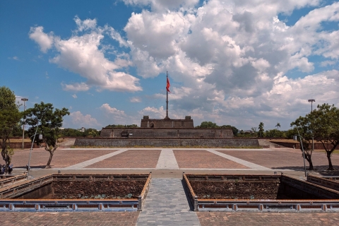 Traslados privados : Puerto de Chan May a Ciudad Imperial de Hue