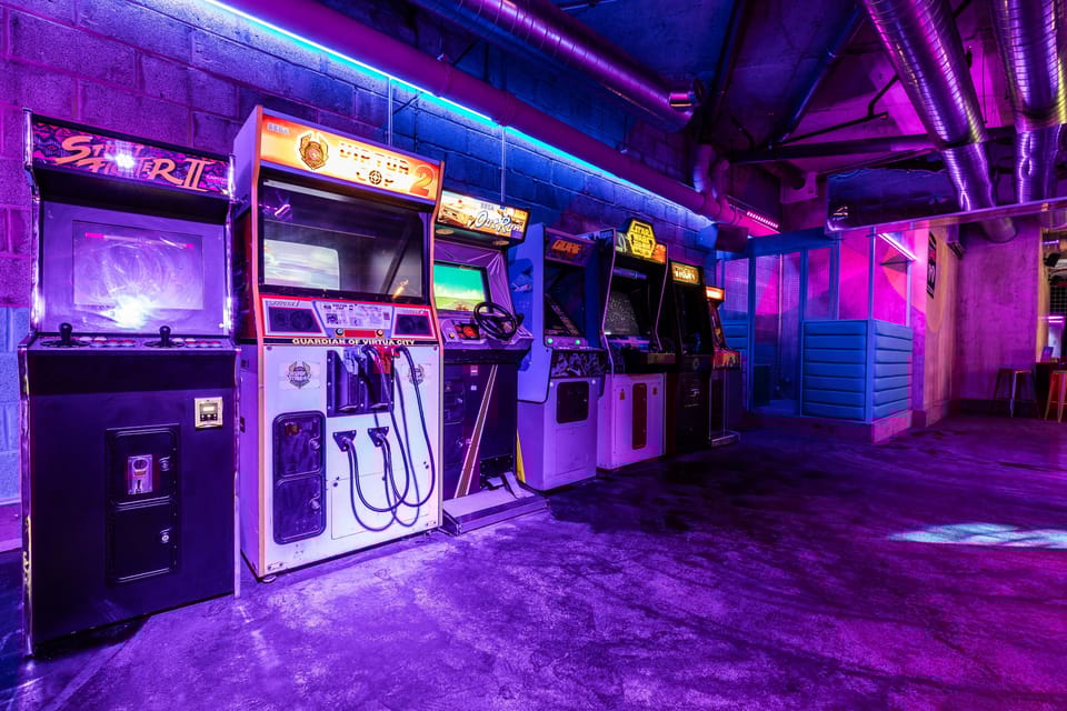 Camden Junkyard Golf Club, 9 or 18 Hole Tickets GetYourGuide