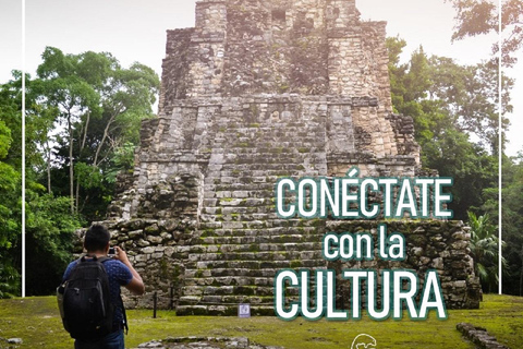 Tulum: Sian Ka'an Biosphere Reserve Ancient Maya Canals Tour