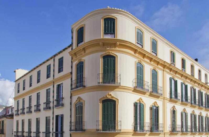 Málaga: Picasso Birthplace Museum Ticket & City Audio Guide