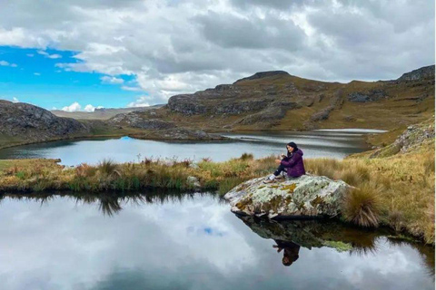 Cajamarca: Alto Perú Lakes Scenic Day Tour Cajamarca: Alto Perú Lakes & Río Rejo Tour – English Guide