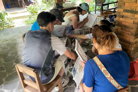 Borobudur: Cycling Tour and Explore Java Villages From Jogja: Cycling Tour and Explore Java Villages