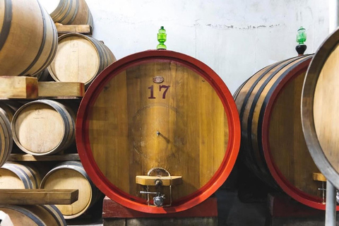 Golem , Durres : Wine Tasting Tour with Hotel Pickup