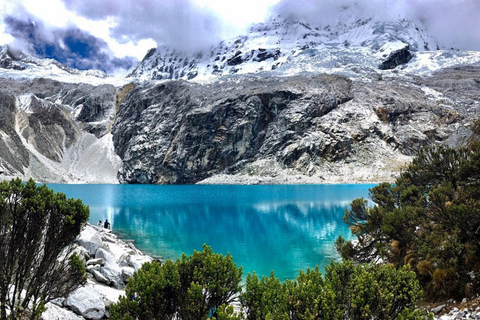 From Huaraz: Full-Day Excursion to Lagoon 69 From Huaraz: Full-Day Excursion to Laguna 69 - Private - Foreigners.