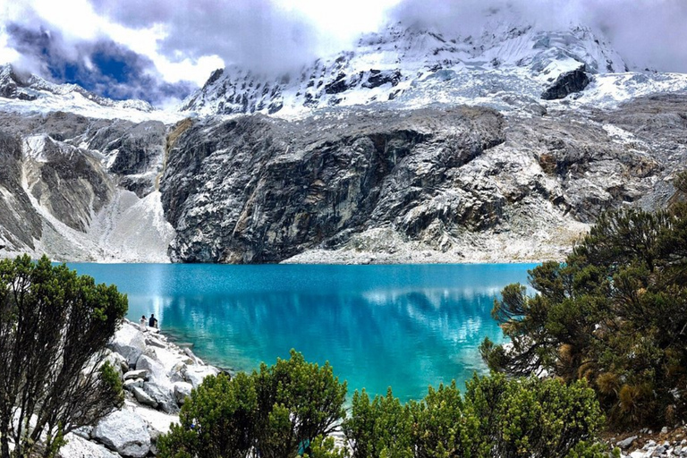 From Huaraz: Full-Day Excursion to Lagoon 69 From Huaraz: Full-Day Excursion to Laguna 69 - Private - Foreigners.