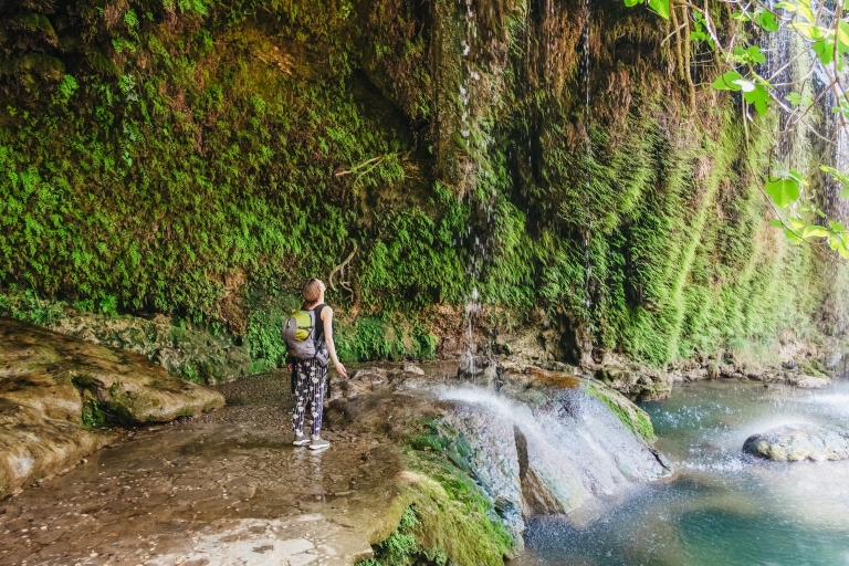 Antalya: City Tour, w tym wodospady i kolejka linowa