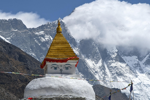 Everest Base Camp Trek - Nepal