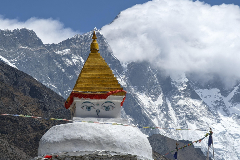 Trek du camp de base de l'Everest - Népal