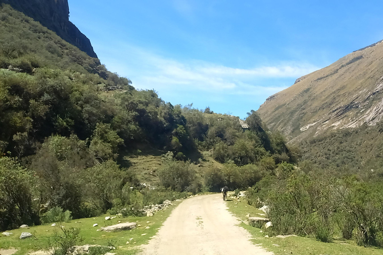 Laguna Rocutuyoc and Honkopampa Ruins Private Service
