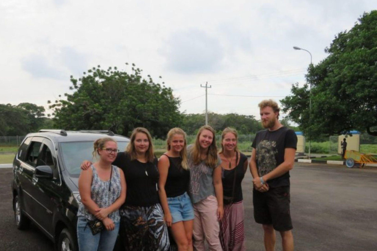 Voiture privée Yogyakarta - Jepara