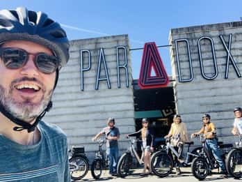 Santa Cruz : Visite guidée en eBike