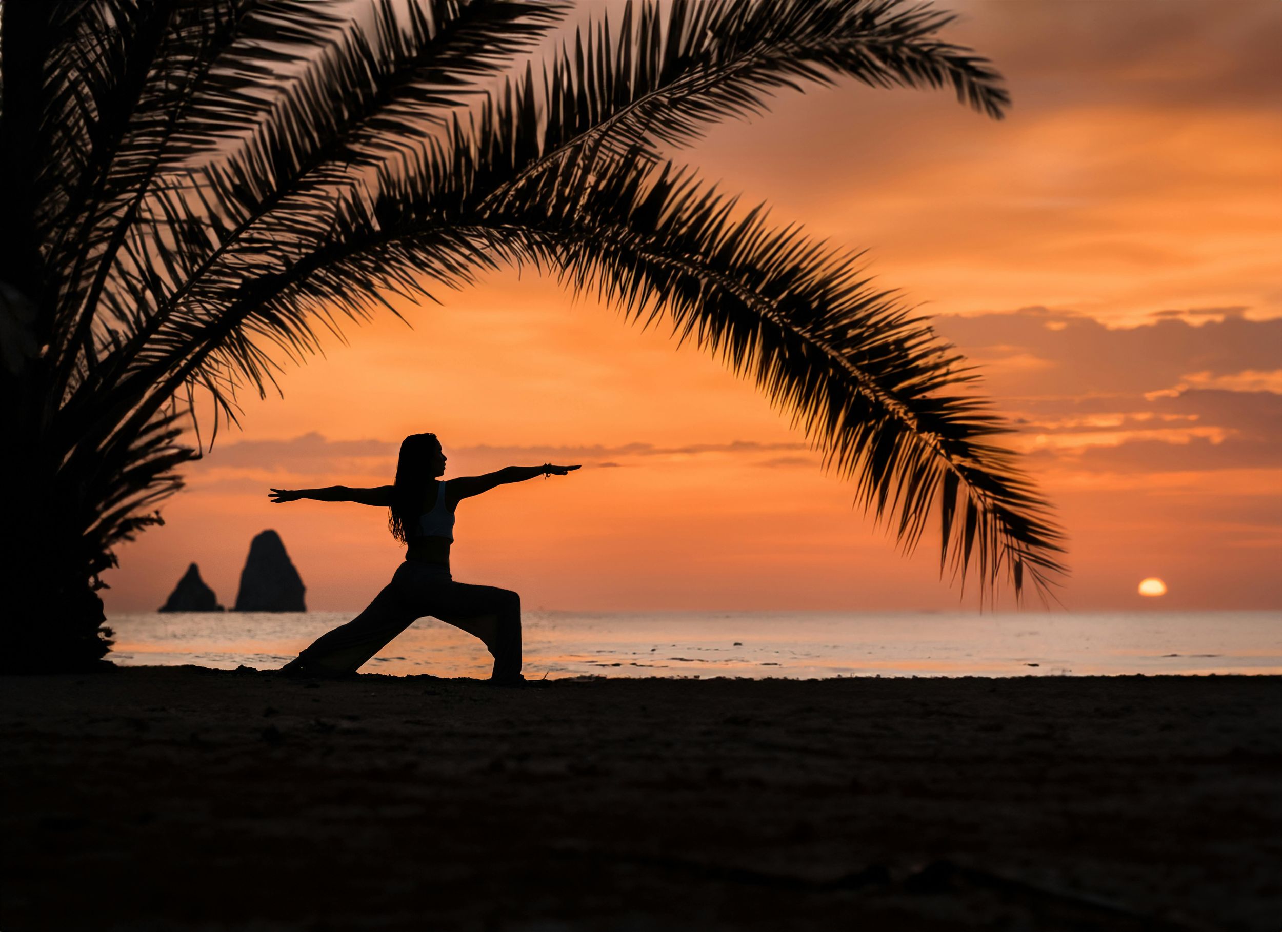 Private Yoga-Session in Athen