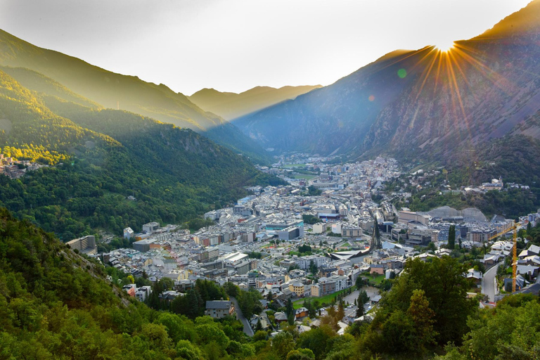 Luxury Tour 2 nights 1 day in Andorra from Barcelona