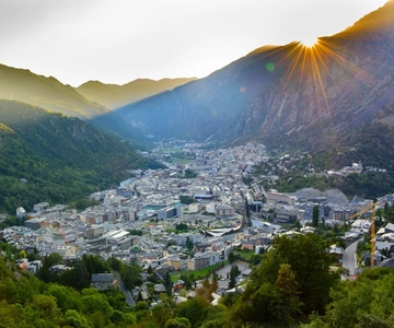 Luxury Tour 2 nights 1 day in Andorra from Barcelona