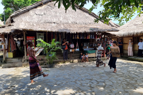 Lombok: Tour Privado Personalizado con Conductor-GuíaExcursión al norte de Lombok