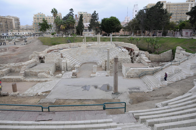 Ticket de entrada al Teatro Romano