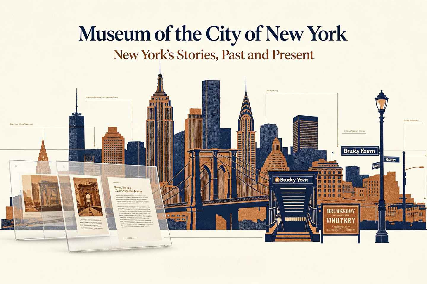 Museum of the City of New York: 400 Years of NYC History - Museum of the City of New York: 400 Years of NYC History
