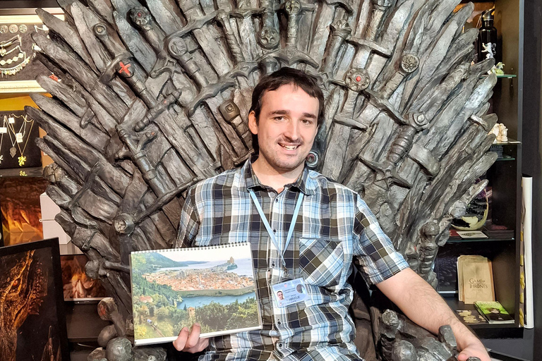 دوبروفنيك: جولة جماعية صغيرة لمشاهدة صراع العروش والتاريخ