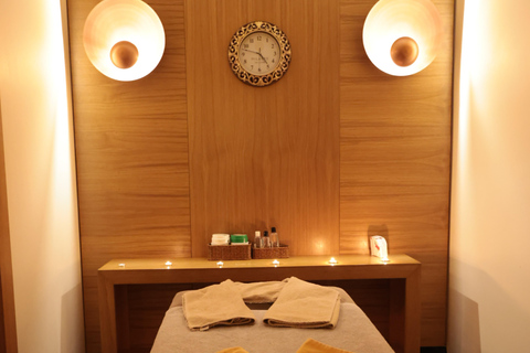 Cappadocia: Private Turkish Bath, Massage, Foam and Pool 40-Min Aromatherapy Massage, 20-Min Foam Massage, Sauna,Pool