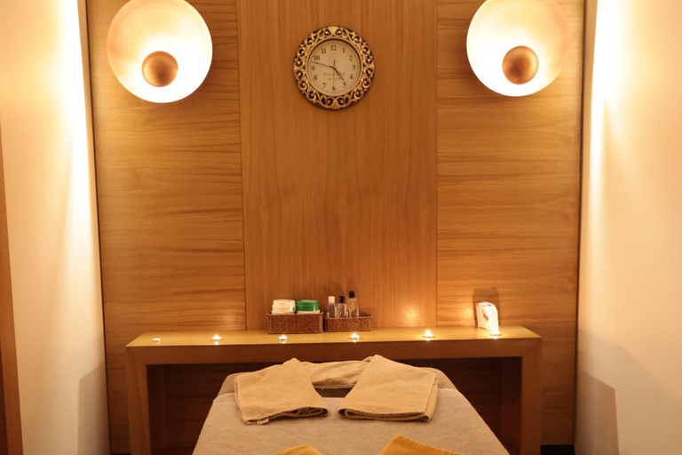 Cappadocia: Private Turkish Bath, Massage, Foam and Pool 40-Min Aromatherapy Massage, 20-Min Foam Massage, Sauna,Pool