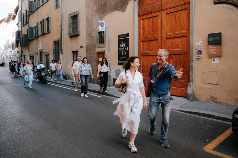 Florence: Small-Group Sunset Food & Wine Tour in Oltrarno Small-Group Sunset Food & Wine Tour in Oltrarno