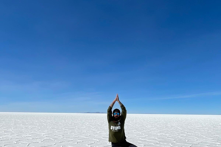 San Pedro de Atacama: 3-dniowa wycieczka po słonych równinach Uyuni