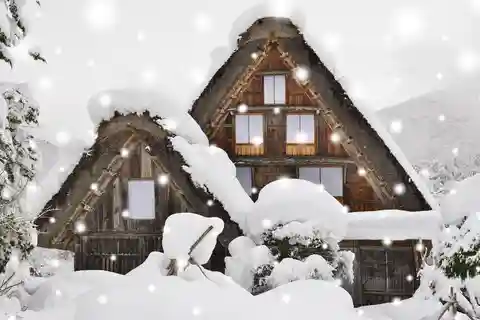 高山発：濃飛バスで行く白川郷・五箇山バスツアー