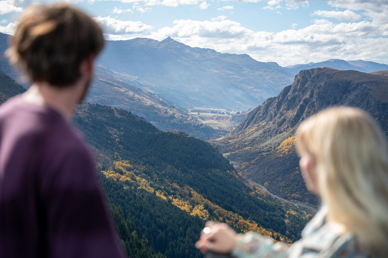 Queenstown: Skyline Gondola Round-Trip Ticket