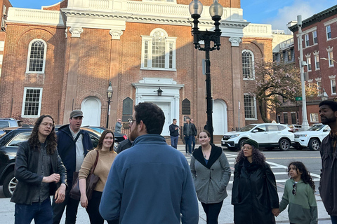Boston's Freedom Trail: A Revolutionary Walking Tour