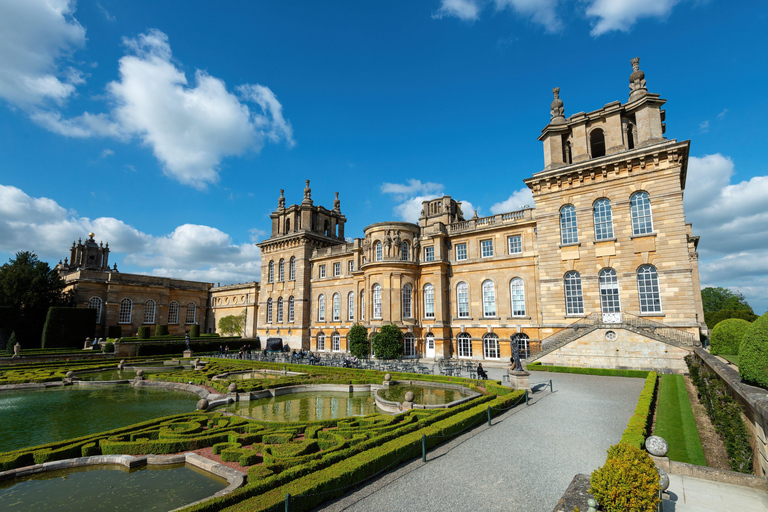 From London: Blenheim Palace Day Trip with Admission