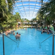 Full access ticket to Therme Bucharest Elysium with transfer
