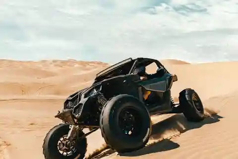 Doha: Quad-Bike/Buggy, Wüstensafari, Kamelritt, Binnensee