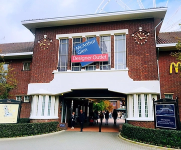 Амстердам: Однодневная поездка за покупками в Roermond Designer Outlet
