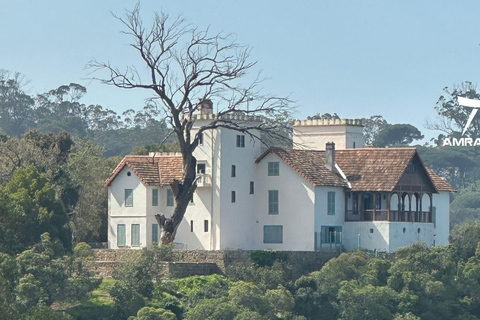 Öffentliche Tour durch Tanger mit Abholung von der Kreuzfahrt