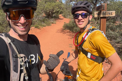Sedona: Full-Suspension or Kids Bike Rental Kona Process 134 29 -or- Giant Trance X