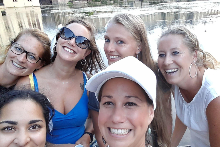 Eindhoven: a guided group activity
