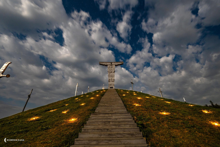 Tbilisi: Mtskheta, Jvari & the Historic Didgori Battlefield
